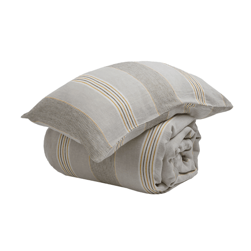 Image showing the Sophie Stripe Duvet Cover product.