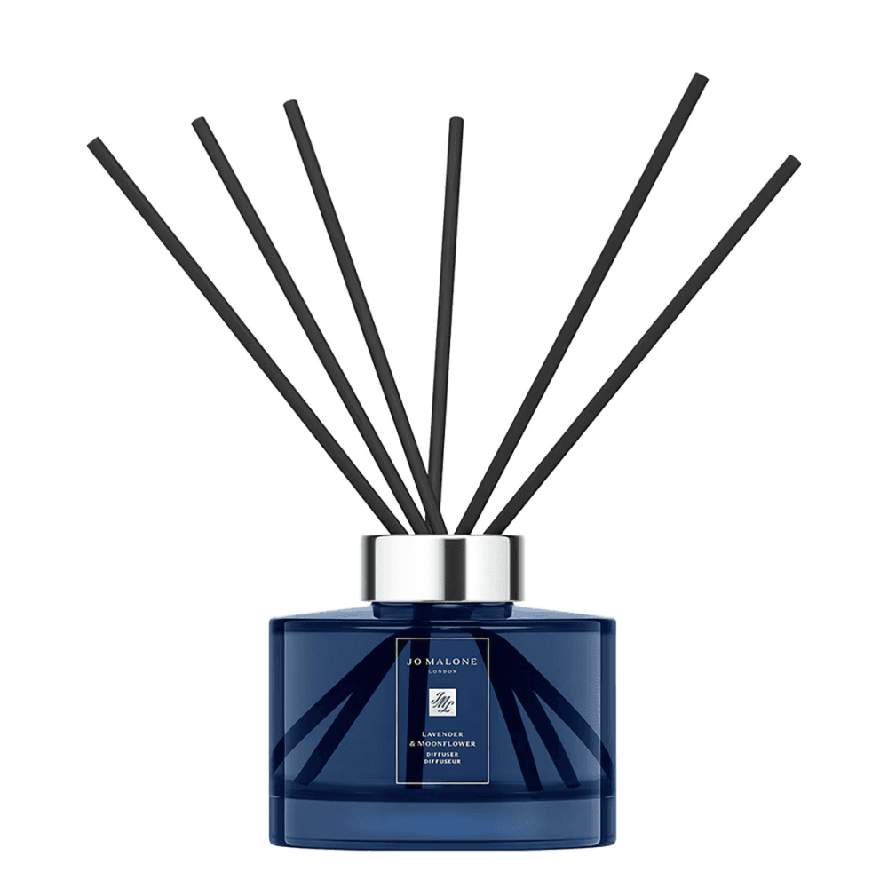 Night Lavender & Moonflower Candle & Diffuser