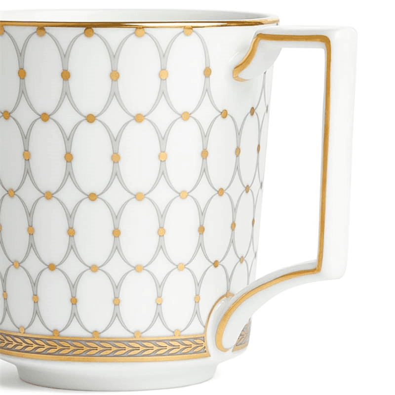 Renaissance Mug, Grey