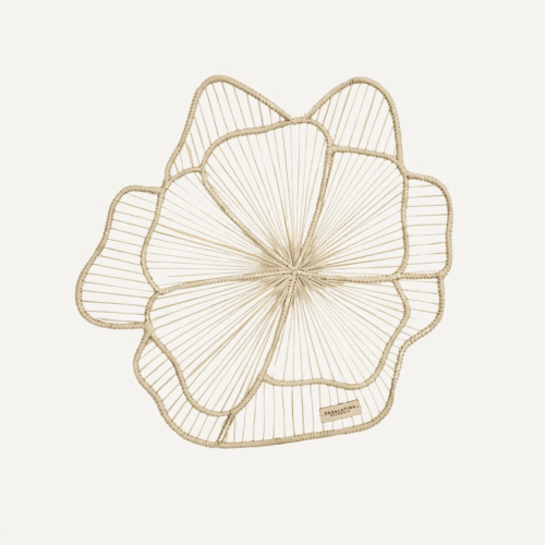 Image showing the Cayena Placemat, Natural product.