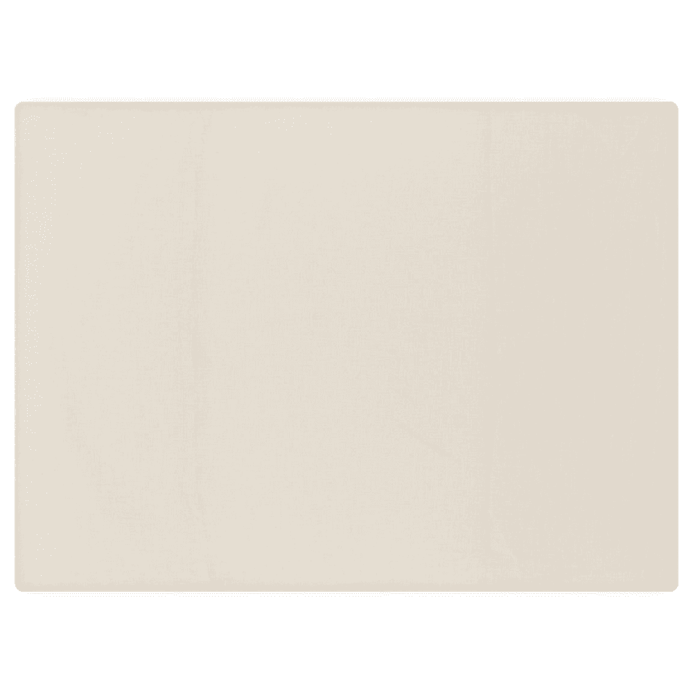 Cela Pair of Hemp & Cotton Pillowcases, Natural