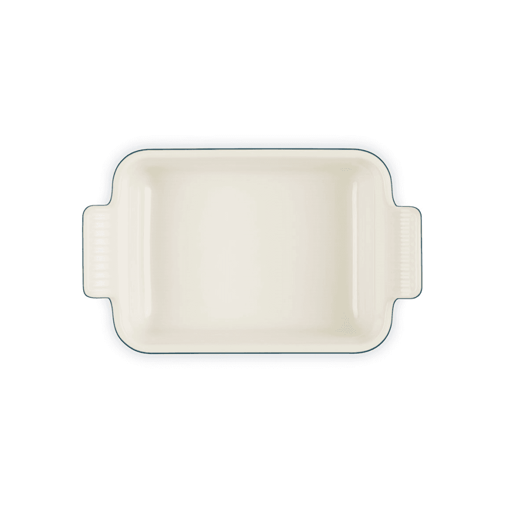 Stoneware Rectangular Dish