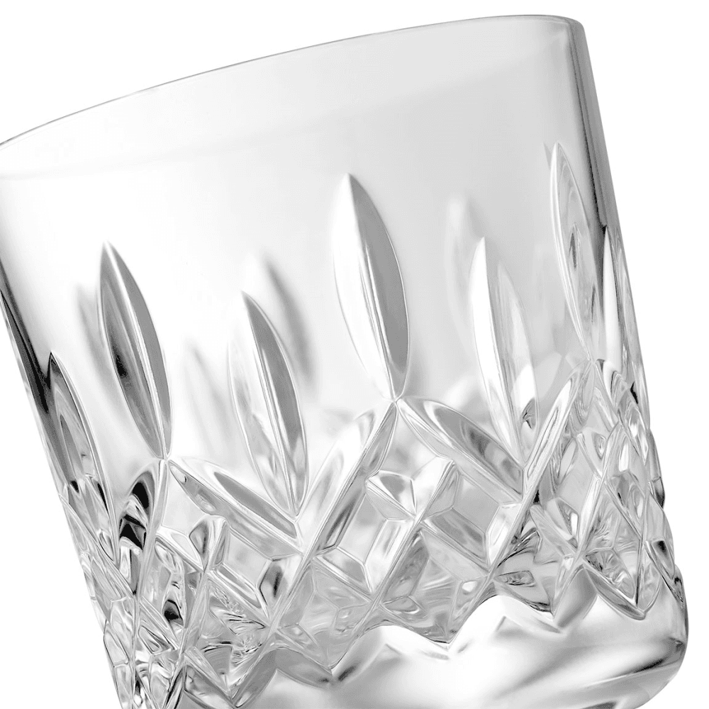 Lismore Giftology Set of 2 Tumblers, Clear