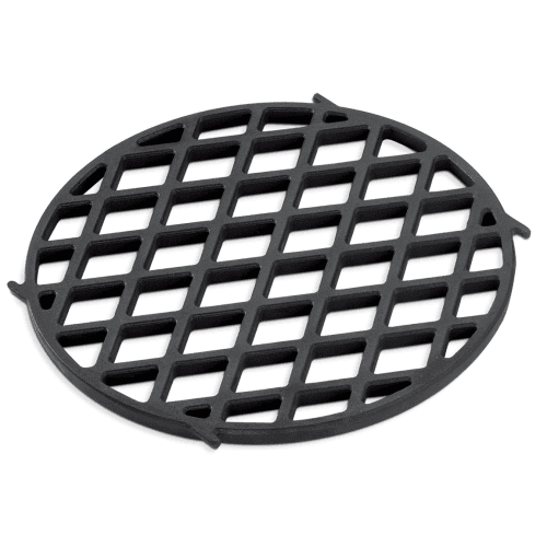 Image showing the GBS Sear grate, Black product.