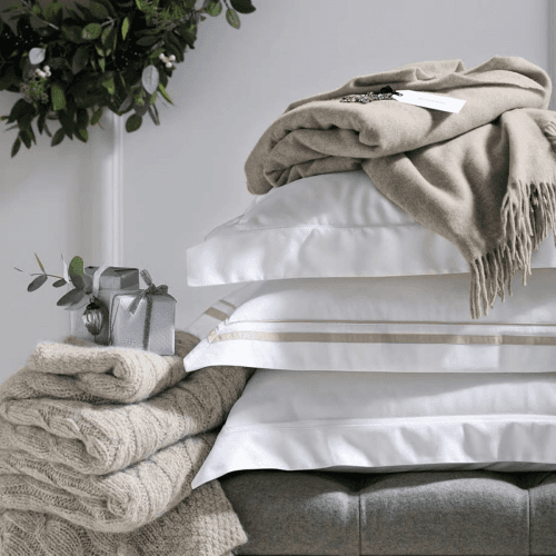 Image showing the Cavendish Deep Fitted Sheet product.