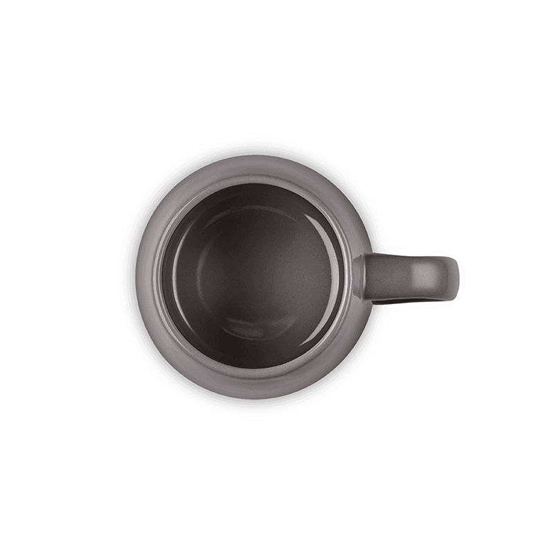 Stoneware Coupe Mug