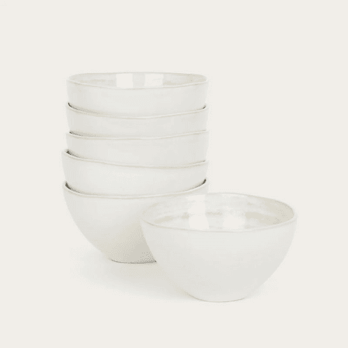 Image showing the Amberley Cereal Bowl, Yellow product.