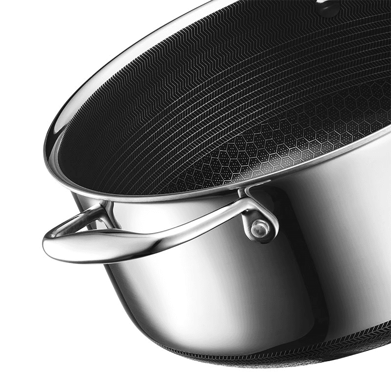 Casserole Dish, Steel