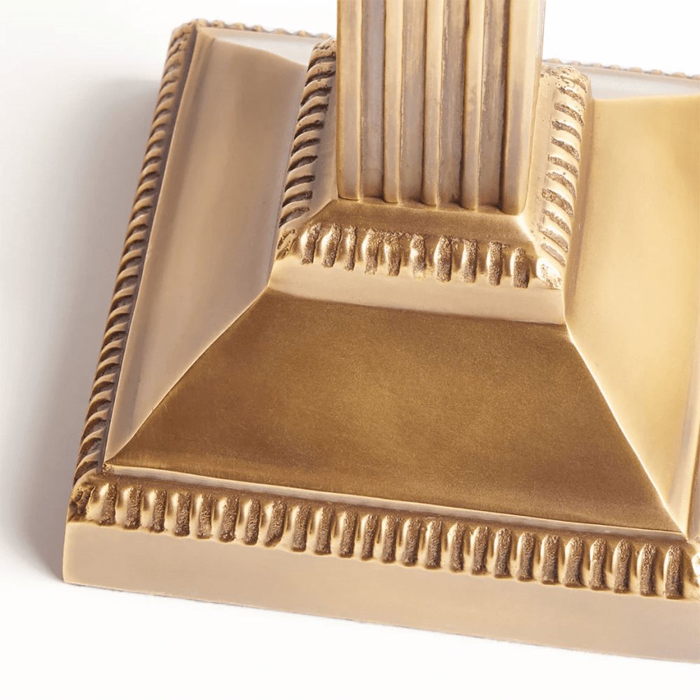 Freya Rechargeable Table Lamp, Brass
