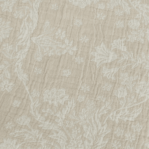 Image showing the Etta Bedspread, Natural product.