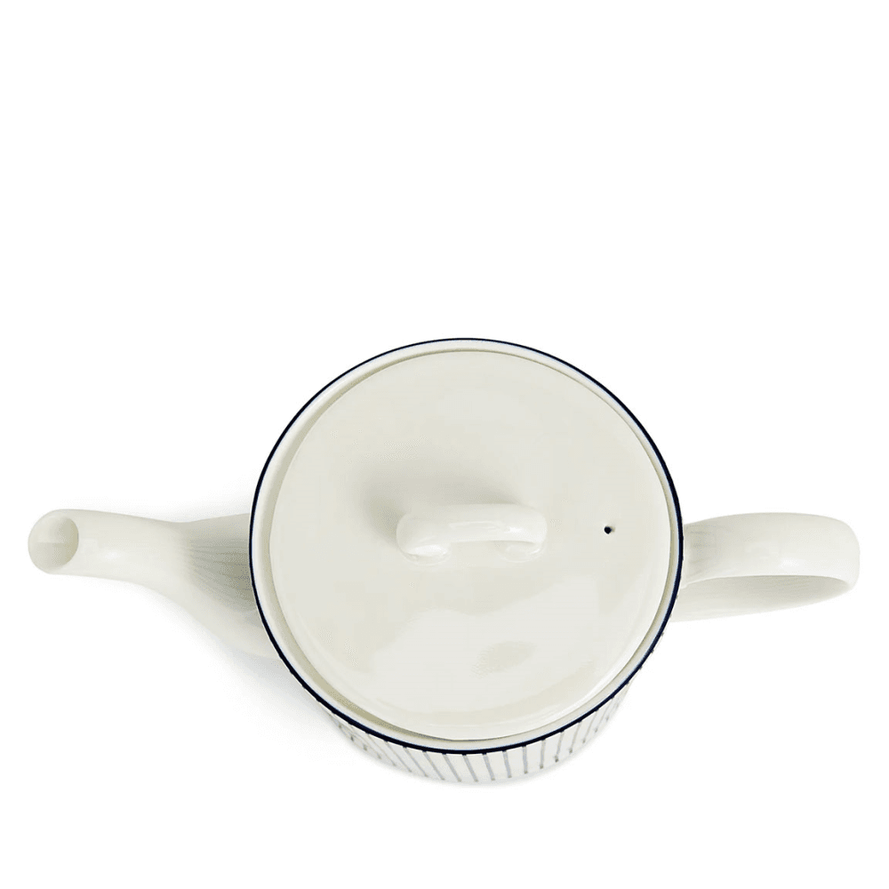 Gio Pinstripe Teapot