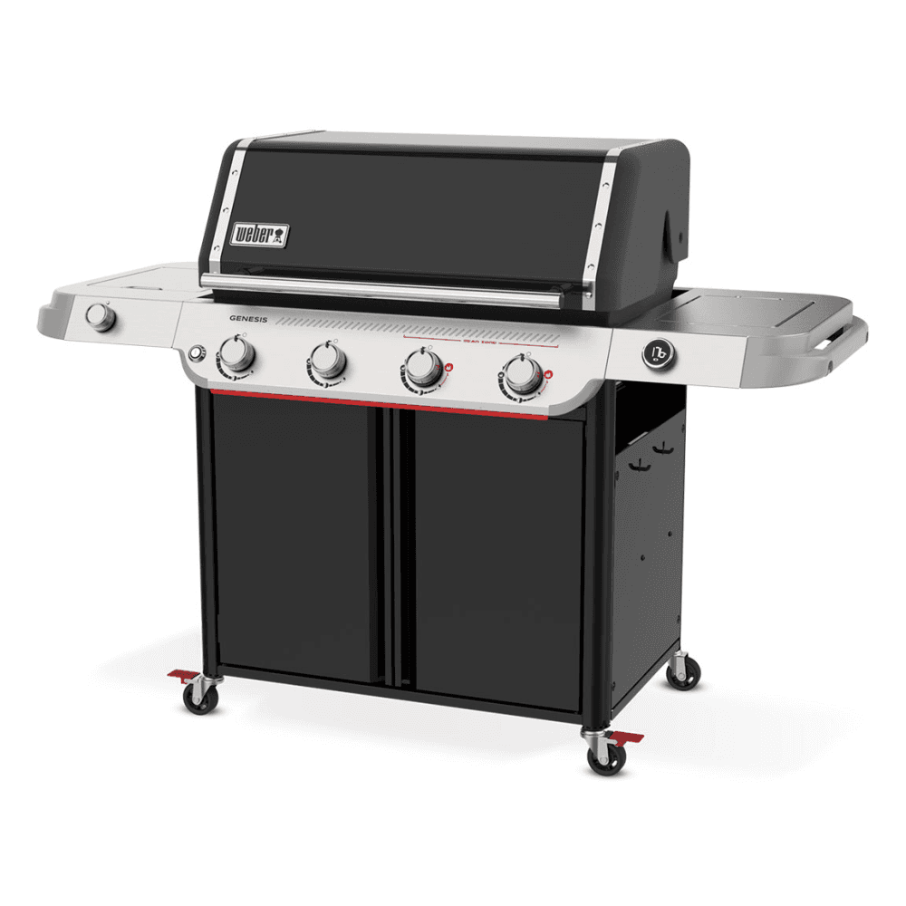 Genesis Gas Barbecue, Black