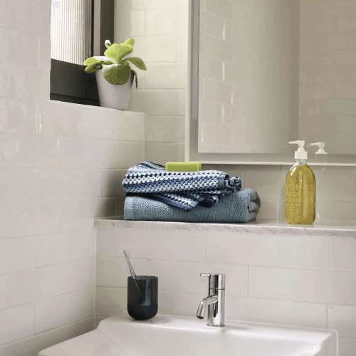 Image showing the Carnaby Stripe Hand Towel product.