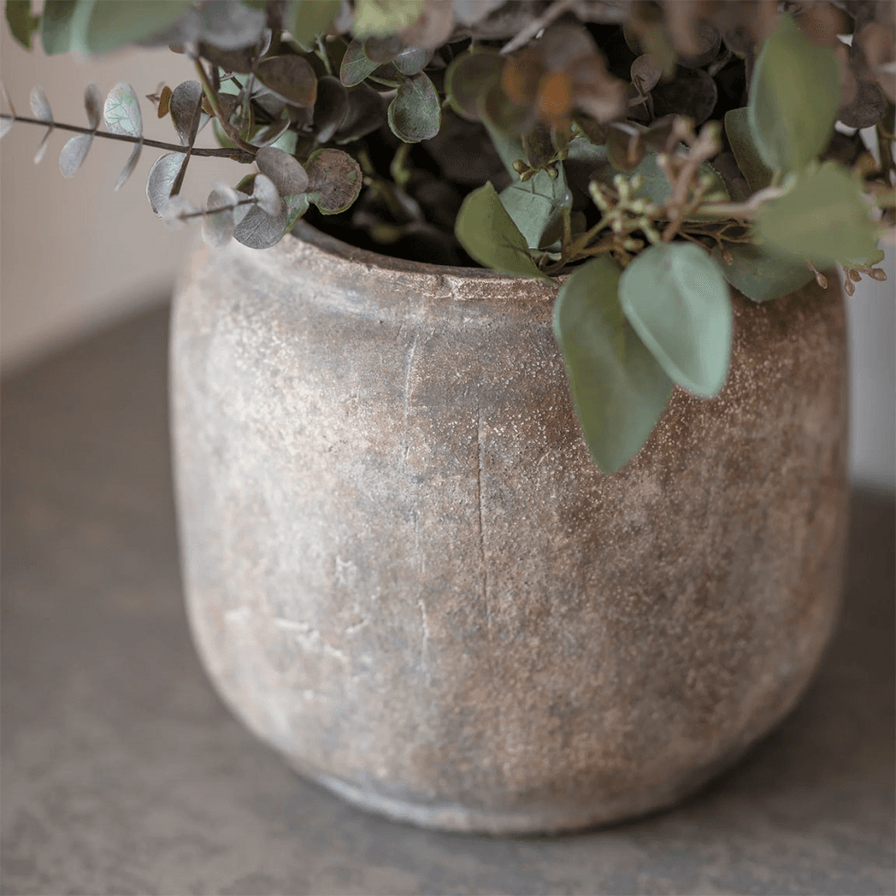 Lockton Small Planter, Natural