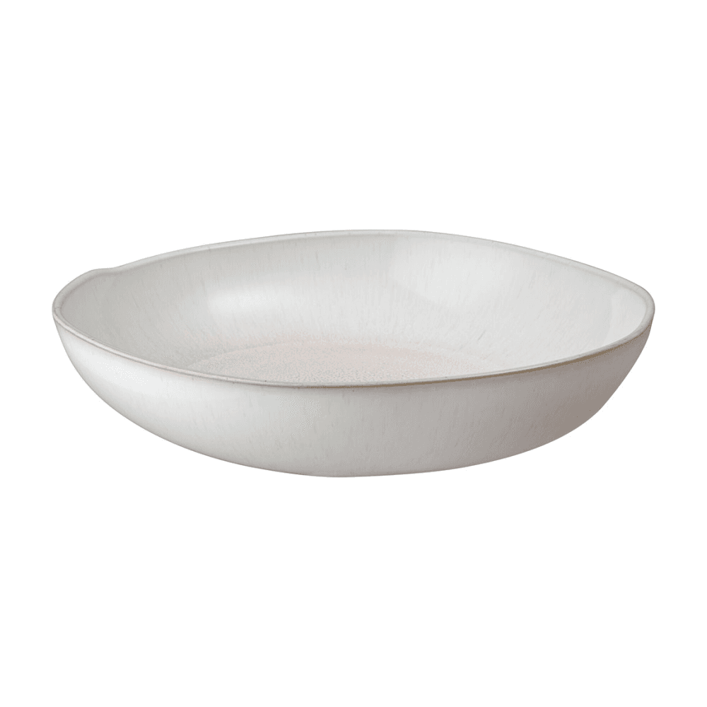 Kiln Coral Organic Dish