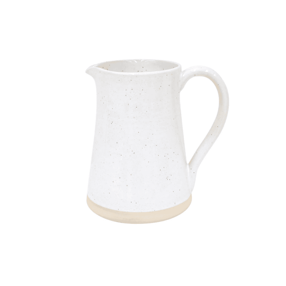 Fattoria Pitcher, White