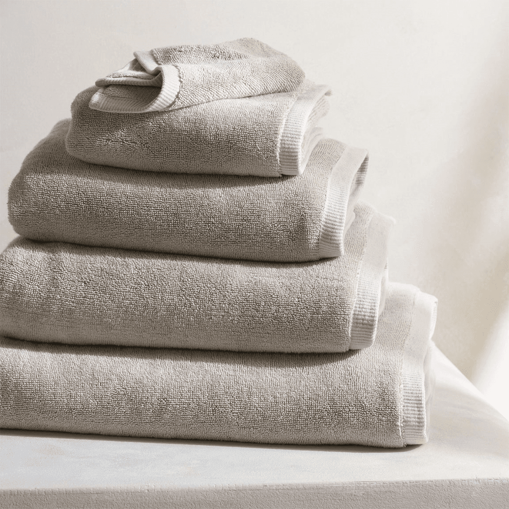 Turkish Bath Towel, Oatmeal