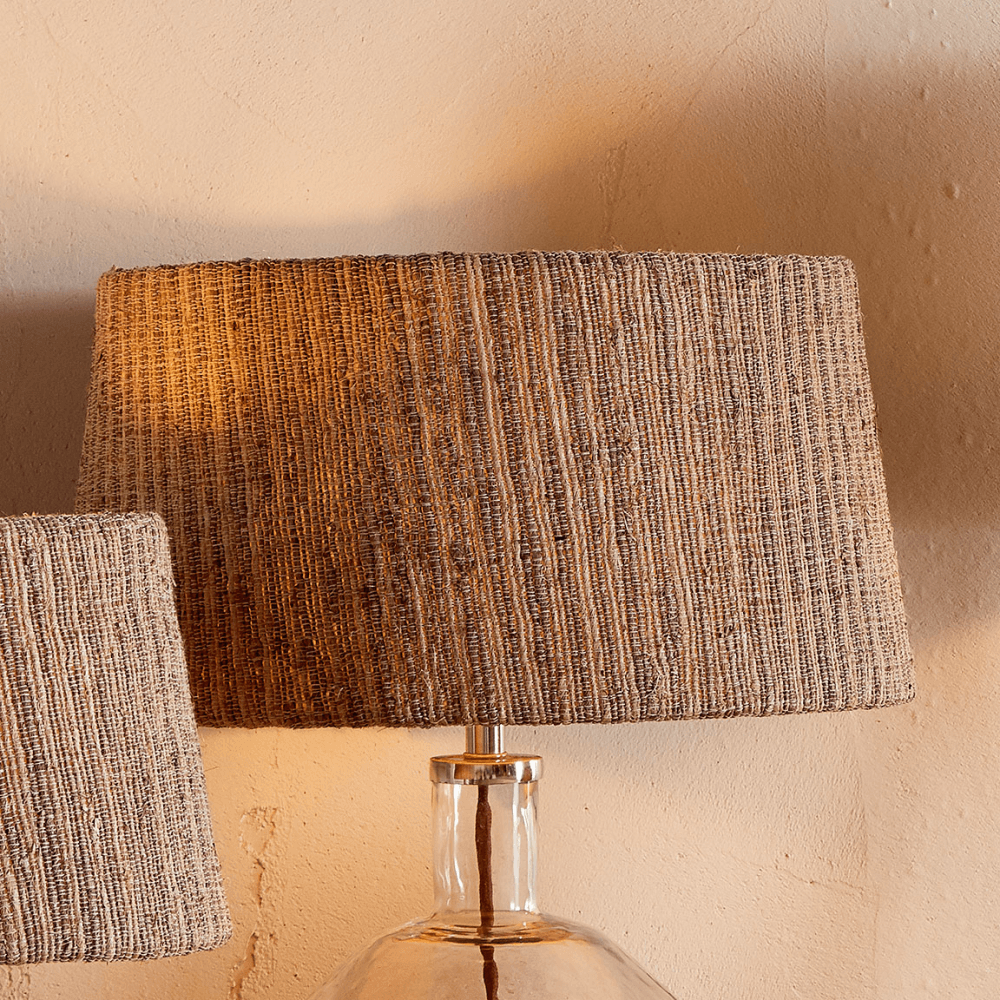 Nadee Banana Leaf Lampshade