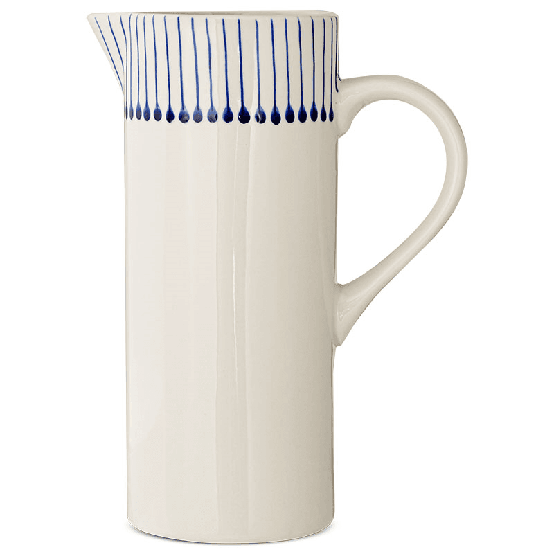 Iba Jug, Indigo
