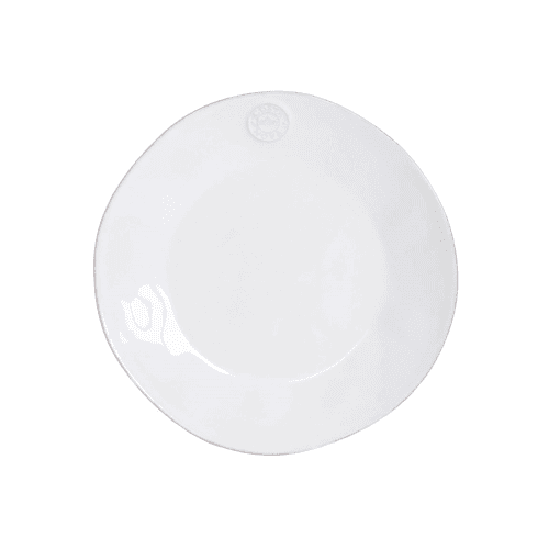Image showing the Nova Set of 6 Dinner Plates, White product.