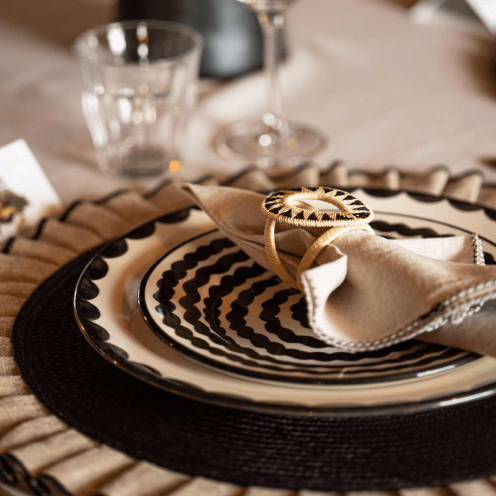 Gota Napkin Ring