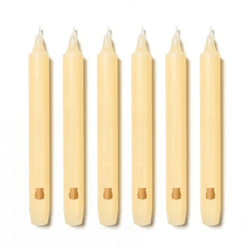 Image showing the Madeleine Taper Candles product.