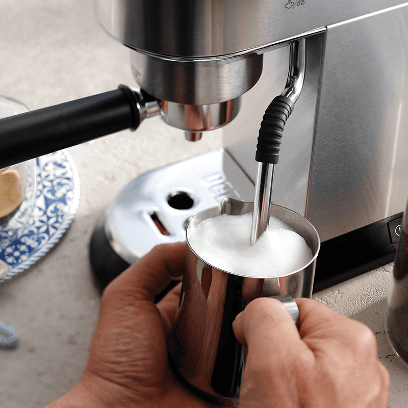 Dedica Arte Manual Coffee Machine