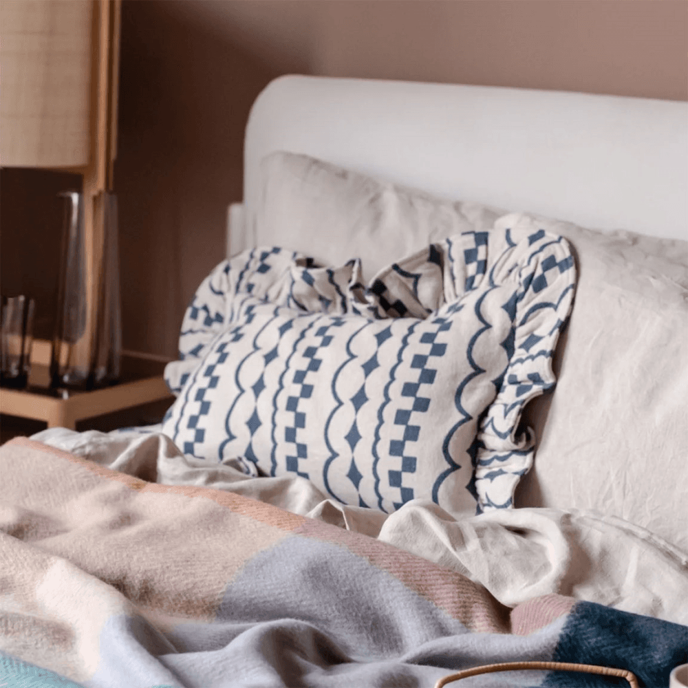 Cotton Cushion Cover