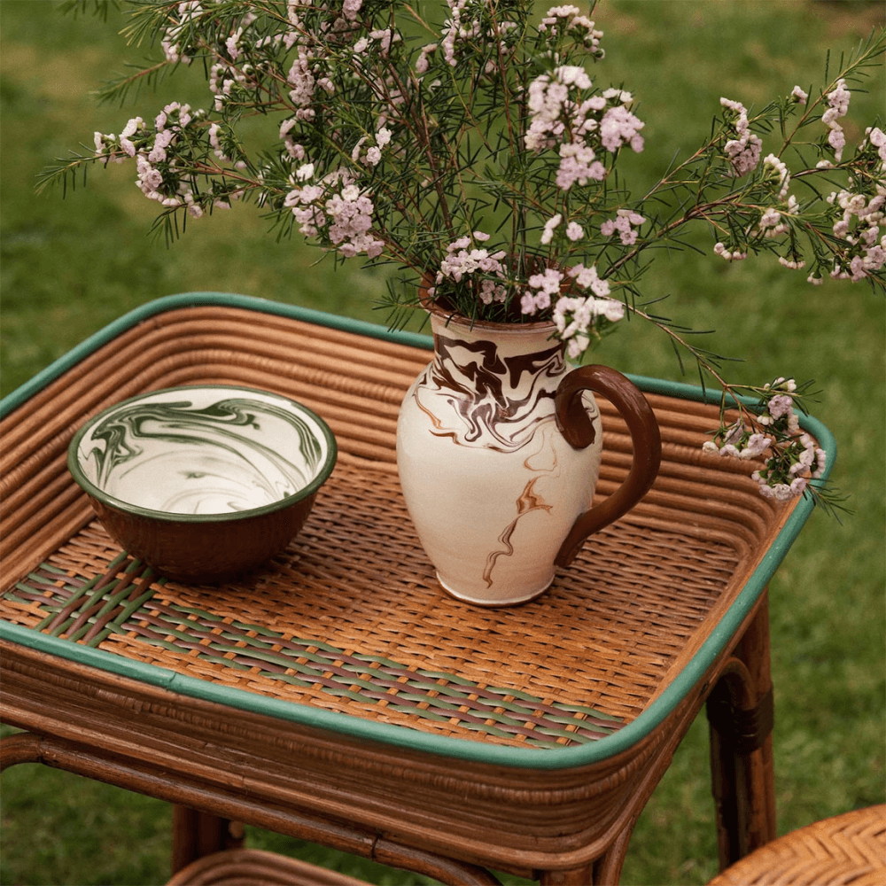 Marbre Set of 4 Cereal Bowls