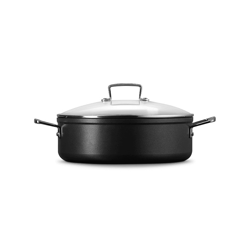 Toughened Non-Stick Sauteuse