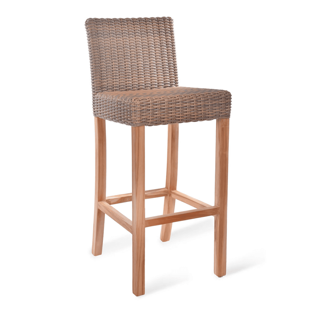 Lymington Bar Stool, Natural