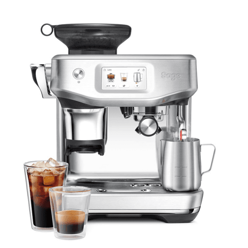 Image showing the The Barista Touch Impress Espresso Machine with Cold Brew product.