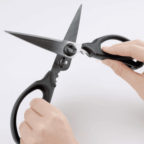 Image showing the Good Grips Kitchen & Herb Scissors product.