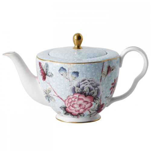 Image showing the Harlequin Collection - Cuckoo Tea Story Teapot product.