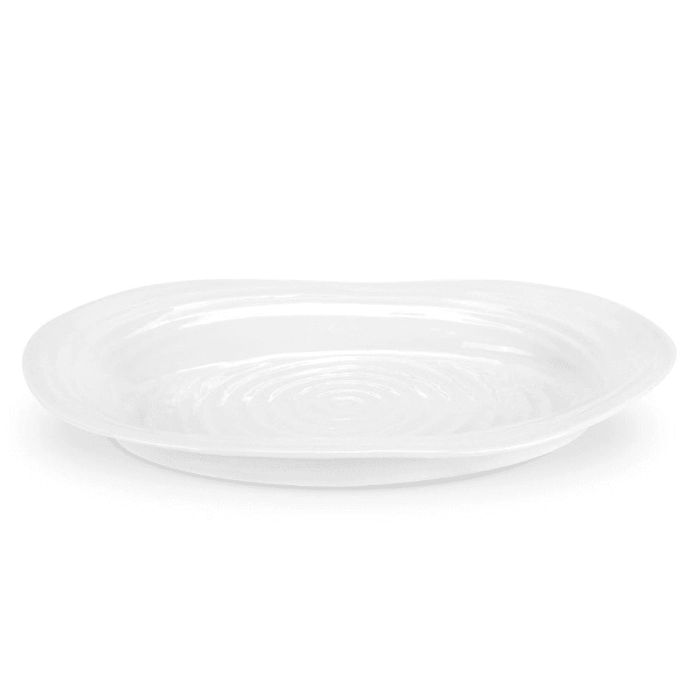 Ceramics Oval plate
