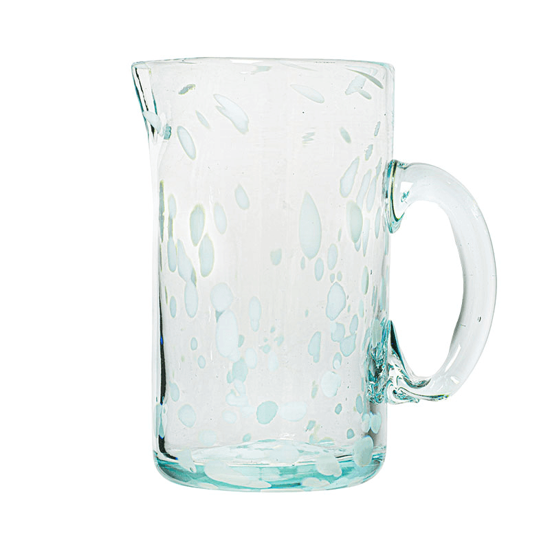 Blanco Jug, White