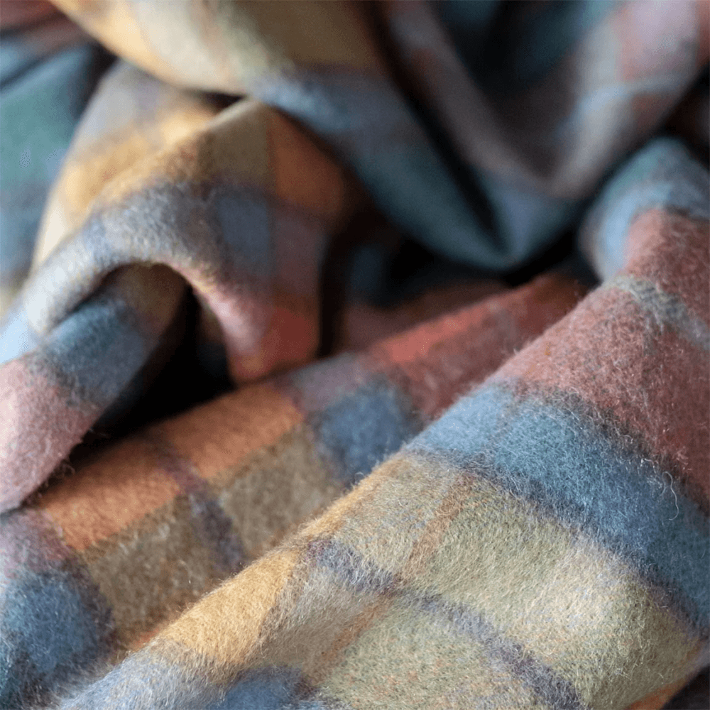 Lambswool Blanket