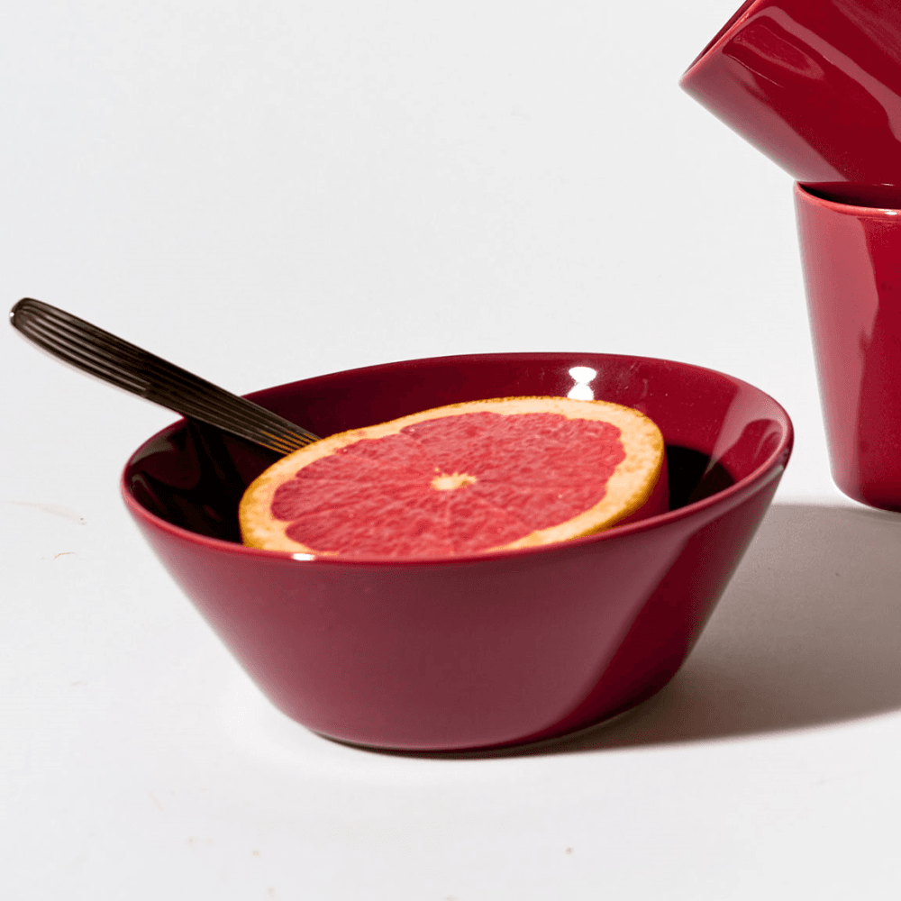 Teema Bowl, Cherry