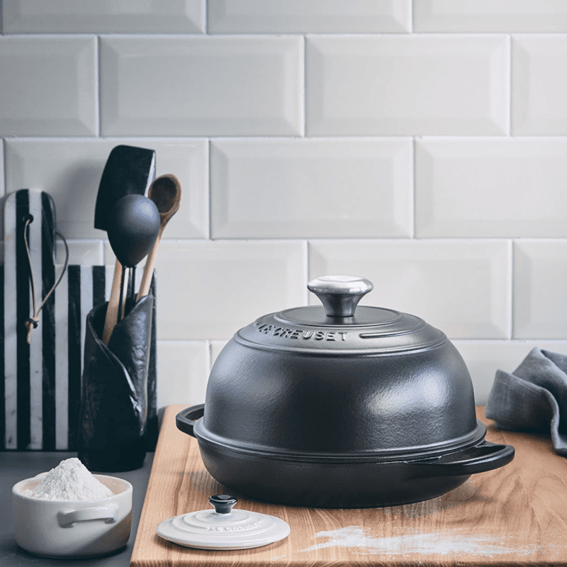 Signature Bread Oven, Satin Black