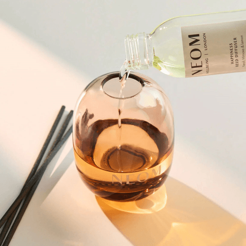Image showing the Happiness Reed Diffuser product.
