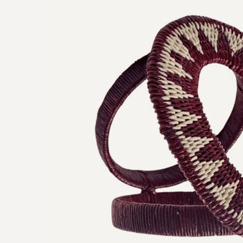 Image showing the Gota Napkin Ring product.