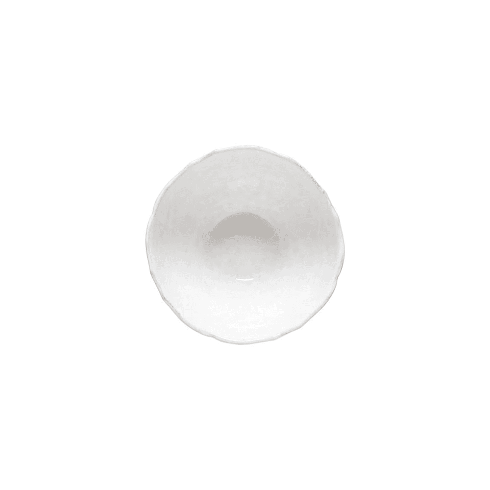 Impressions Set of 6 soup/cereal bowls, White