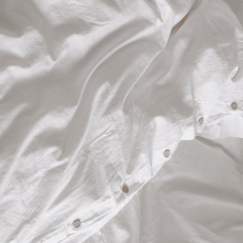 Relaxed Cotton Duvet Cover