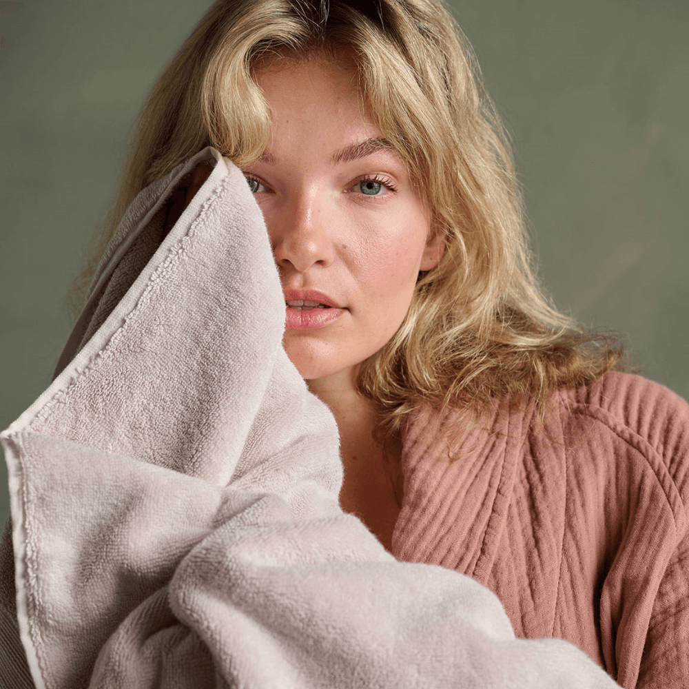 The Plush Bath Towel