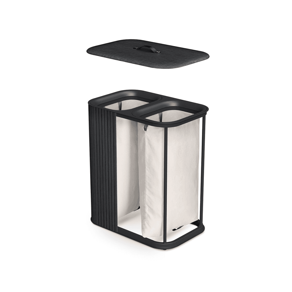 Tota Luxe Laundry Basket