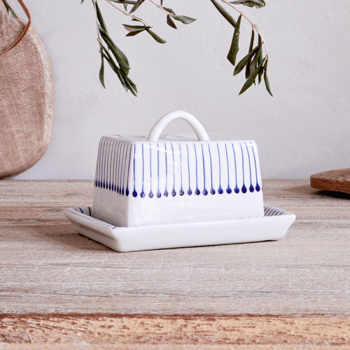 Image showing the Iba Butter Dish product.