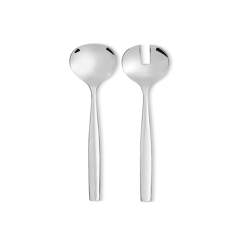 Dressed by Marcel Wanders Salad Set, Stainless Steel