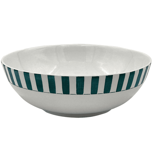 Image showing the Stripes Salad Bowl product.