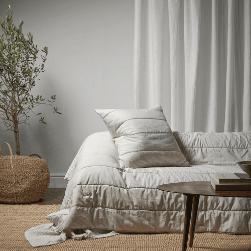 Image showing the The Cotton Quilt, Clay product.