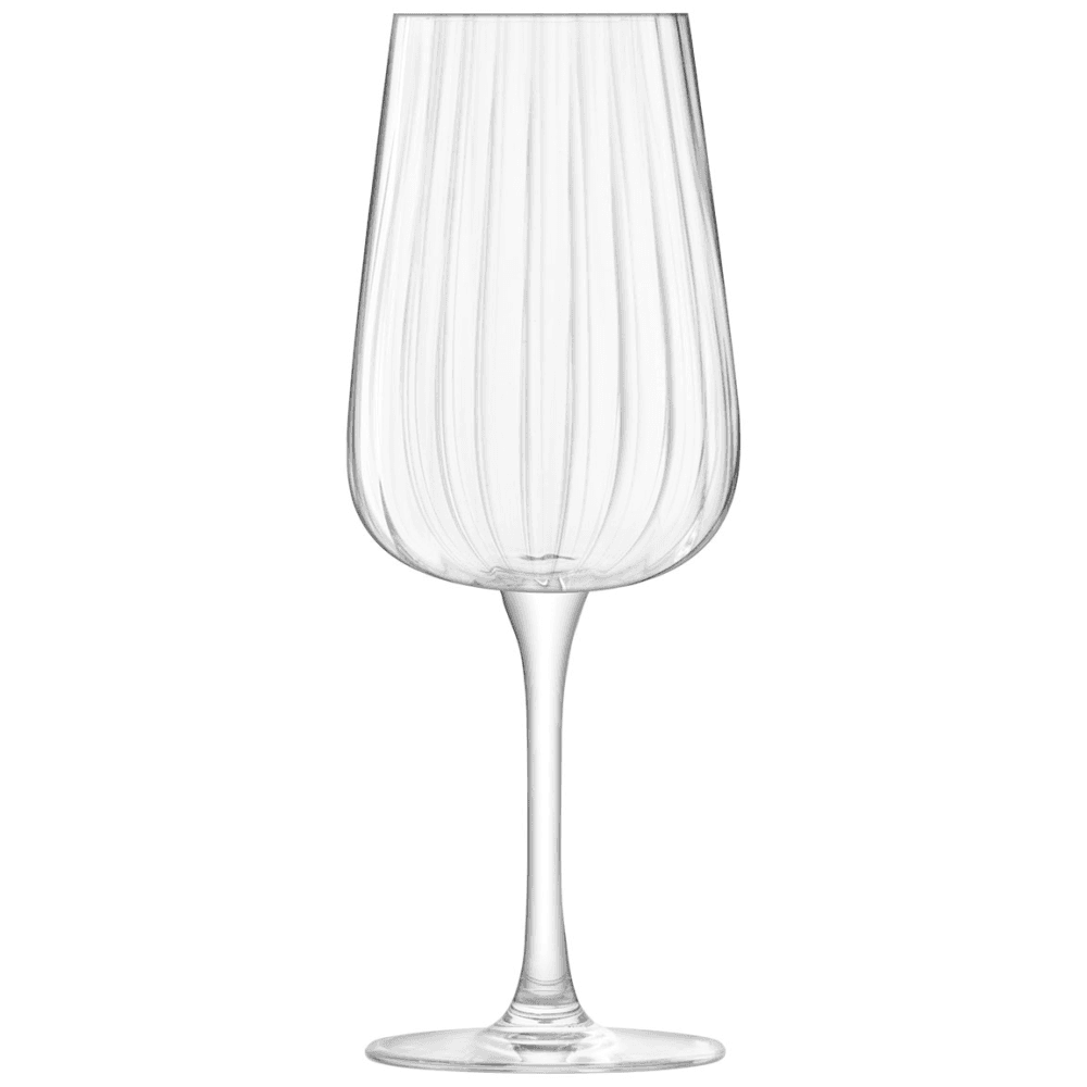 Arc Flow Set of 2 Champagne Flutes
